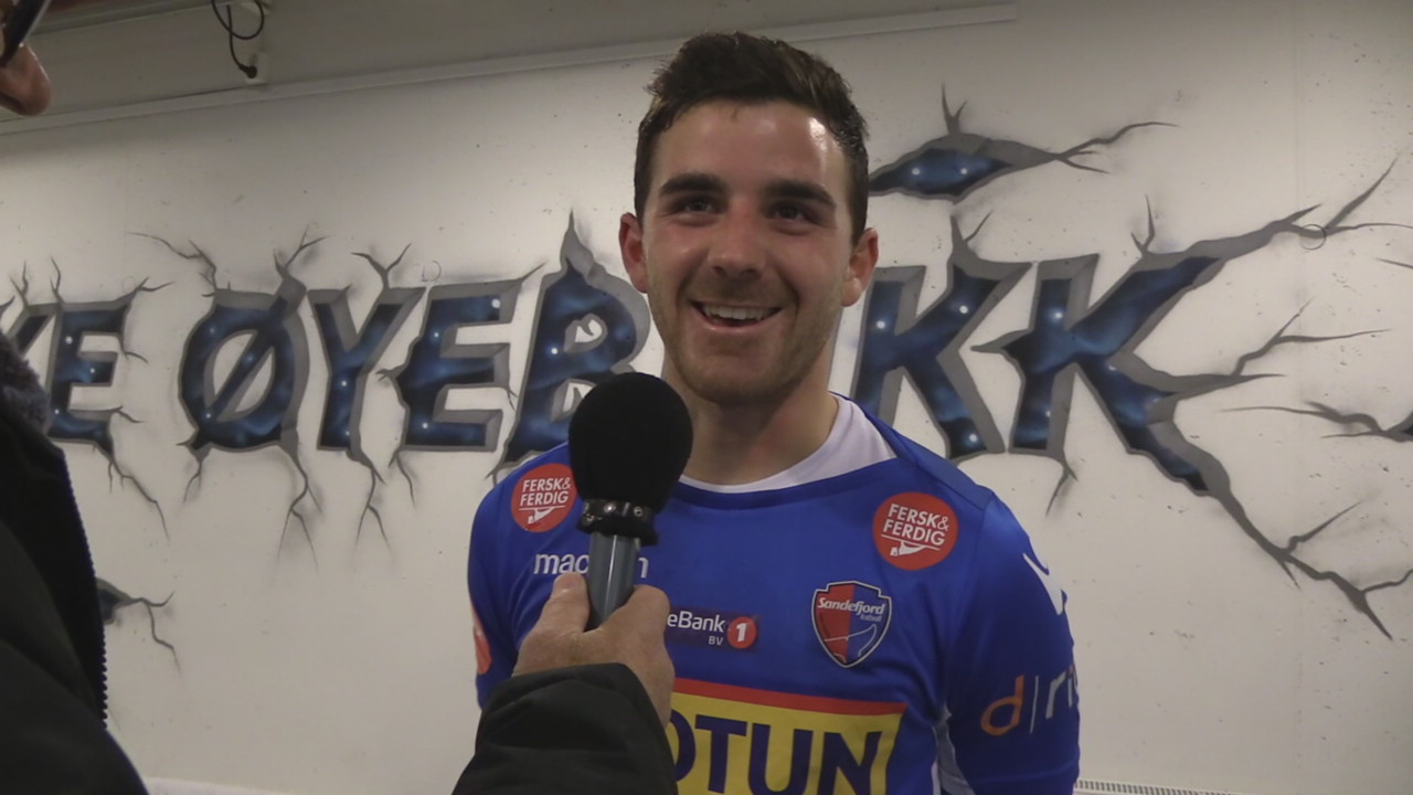 Morer scoret mot Vålerenga